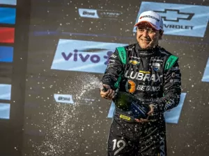 Confira a classificação da Stock Car após a etapa de Buenos Aires, com Massa na liderança