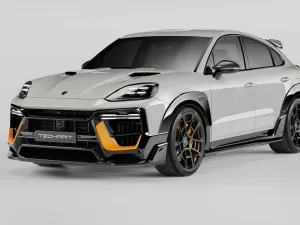 Este Porsche Cayenne tunado tem 943 cv e chega a 350 km/h