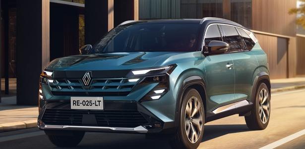 Por que novo SUV da Renault não é apenas um 'clone' de carro romeno