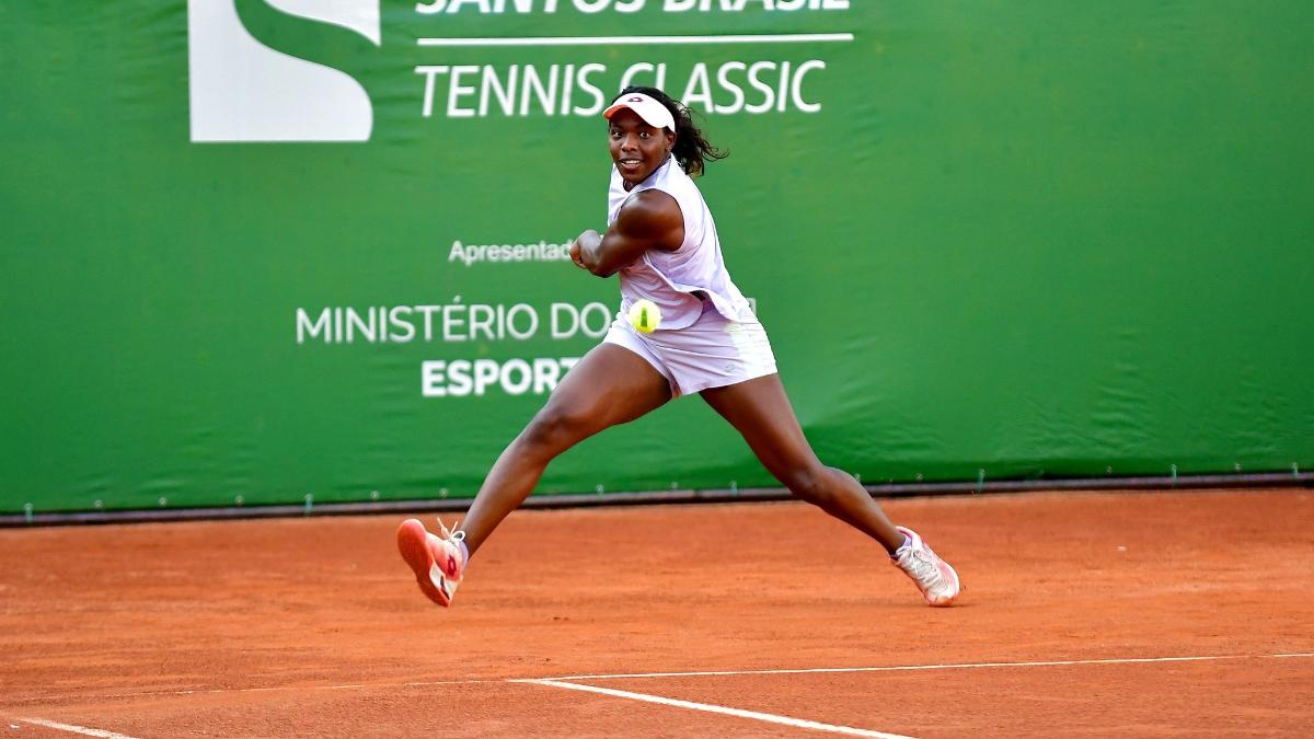 Francesa e equatoriana disputam neste domingo o título no Pinheiros