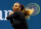 Serena passa por cima de chinesa e chega a 100 vitórias no US Open - (Sem crédito)