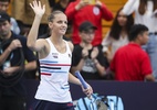 Pliskova conquista o título em Zhengzhou e se aproxima do topo do ranking - (Sem crédito)