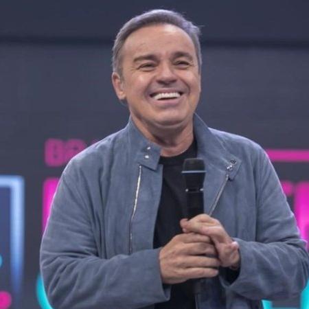 Gugu Liberasto sempre teve uma atuação importante no "Família Record" - Divulgação/Record TV