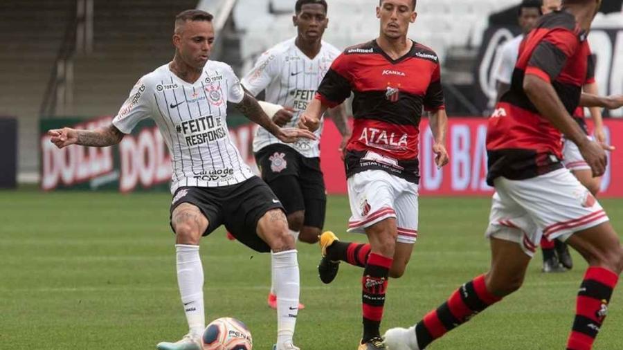 Corinthians empatou com o Ituano no fim de semana. Paulistão foi paralisado por tempo indeterminado - Daniel Augusto Jr./Agência Corinthians