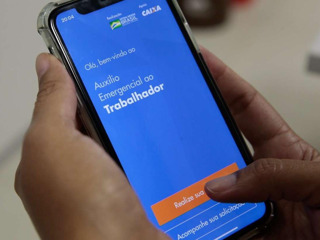 Caixa diz que aguarda calendário do governo para pagar a 2ª parcela de R$ 600 