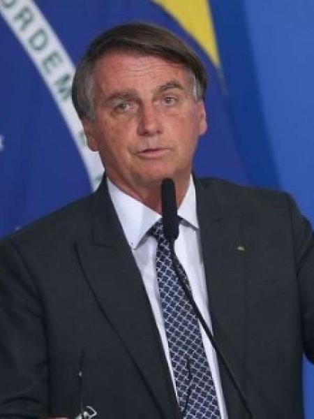 Presidente Jair Bolsonaro                              - VALTER CAMPANATO / AGêNCIA BRASIL                            