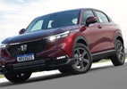 Novo Honda HR-V turbo anda muito melhor que o aspirado? - Foto: Divulgação Honda
