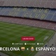 Barcelona x Espanyol: que horas é o jogo hoje, onde vai ser e mais