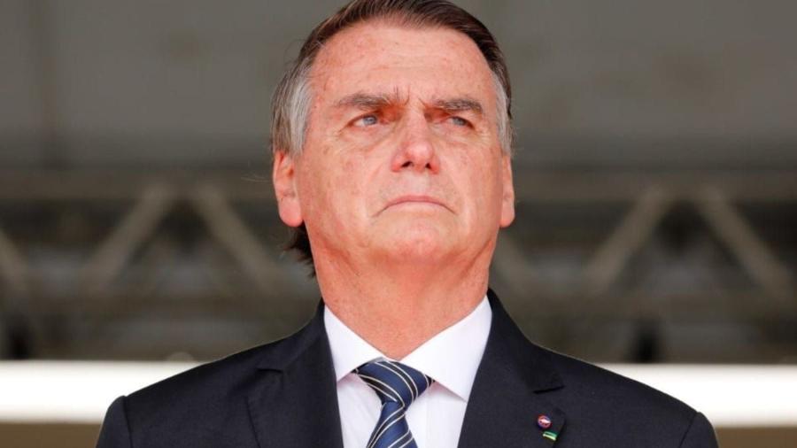 Jair Bolsonaro - Isac Nóbrega/PR