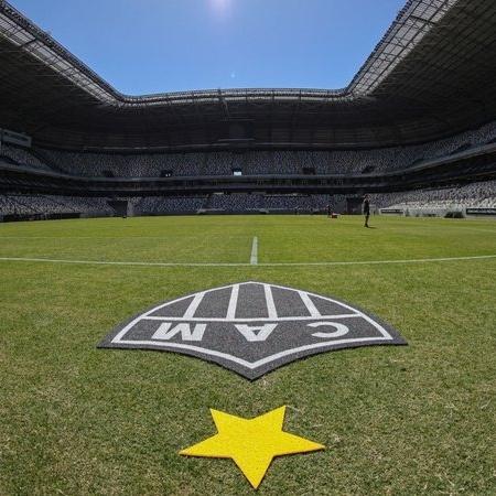 Atlético inaugura seu estádio na 21a rodada do Brasileirão