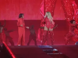 Beyoncé revela que só permitiu que Blue Ivy se apresentasse na turnê Renaissance após acordo especial com a filha; assista