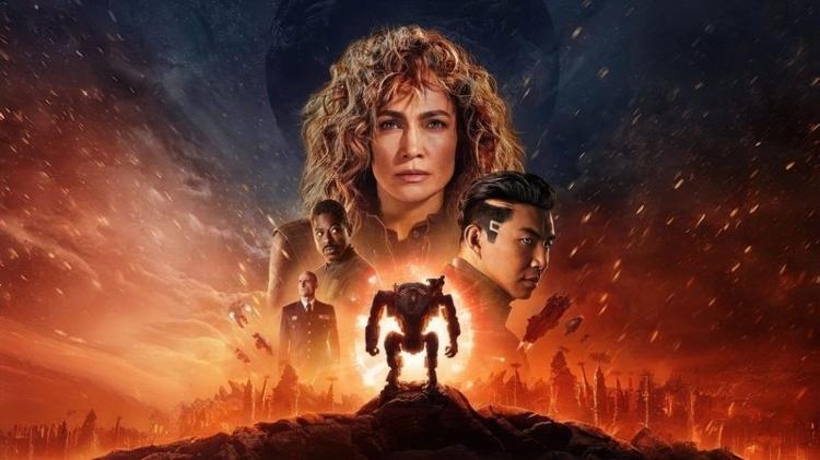 Atlas, longa estrelado por Jennifer Lopez, estreia na Netflix