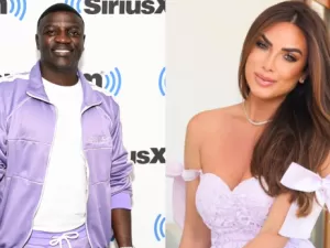 Com show no Rock in Rio, Akon relembra como foi namoro com Nicole Bahls, e surpreende ao falar do número atual de esposas