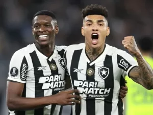 Botafogo supera Real Madrid e é clube com mais representantes na seleção brasileira