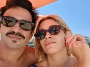 Luisa Arraes e Caio Blat terminam relacionamento após sete anos; saiba detalhes