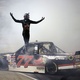 NASCAR: Hocevar vence corrida ca&oacute;tica da Truck Series no Texas