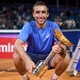Merida se torna o terceiro campe&atilde;o mais jovem de Umag