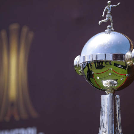 Libertadores terá maior premiação aos clubes na edição 2022 - GettyImages