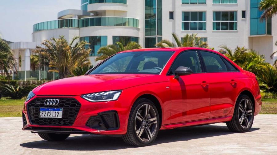 TJ-RS pretende comprar cinco unidades do Audi A4 com motor híbrido; suspensão da compra tem caráter provisório e pode ser revertida