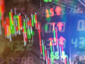 Bolsa fecha no positivo com alta do petróleo, e dólar cai