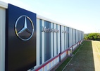Mercedes-Benz Cars & Vans inaugura centro logístico - Foto: Divulgação/Mercedes-Benz