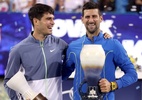 Alcaraz x Djokovic: ESPN exibe duelo decisivo no ATP Finals - Getty Images