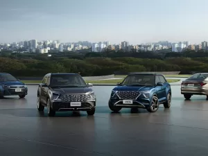 Hyundai lança HB20, HB20S e Creta 2025: vejas os preços e o que muda