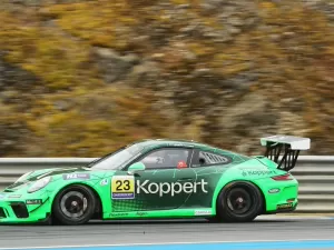 Porsche: Herrmann vence corrida 2 da Sprint Challenge no Estoril