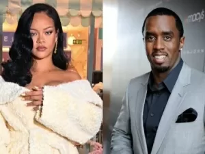 Rihanna reage a ser questionada se participava das festas “Freak Off” de Sean “Diddy” Combs; assista