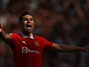 Casemiro pode deixar o Manchester United para reforçar o Milan