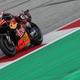 MotoGP: Acosta comanda TL2 do GP da &Aacute;ustria; Moreira &eacute; o 13&ordm;