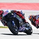 MotoGP - Marini &eacute; atingido no peito por detrito na &Aacute;ustria: "Poderia ter sido muito pior"