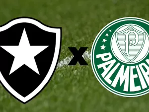 Botafogo x Palmeiras, entre o desejo e a realidade