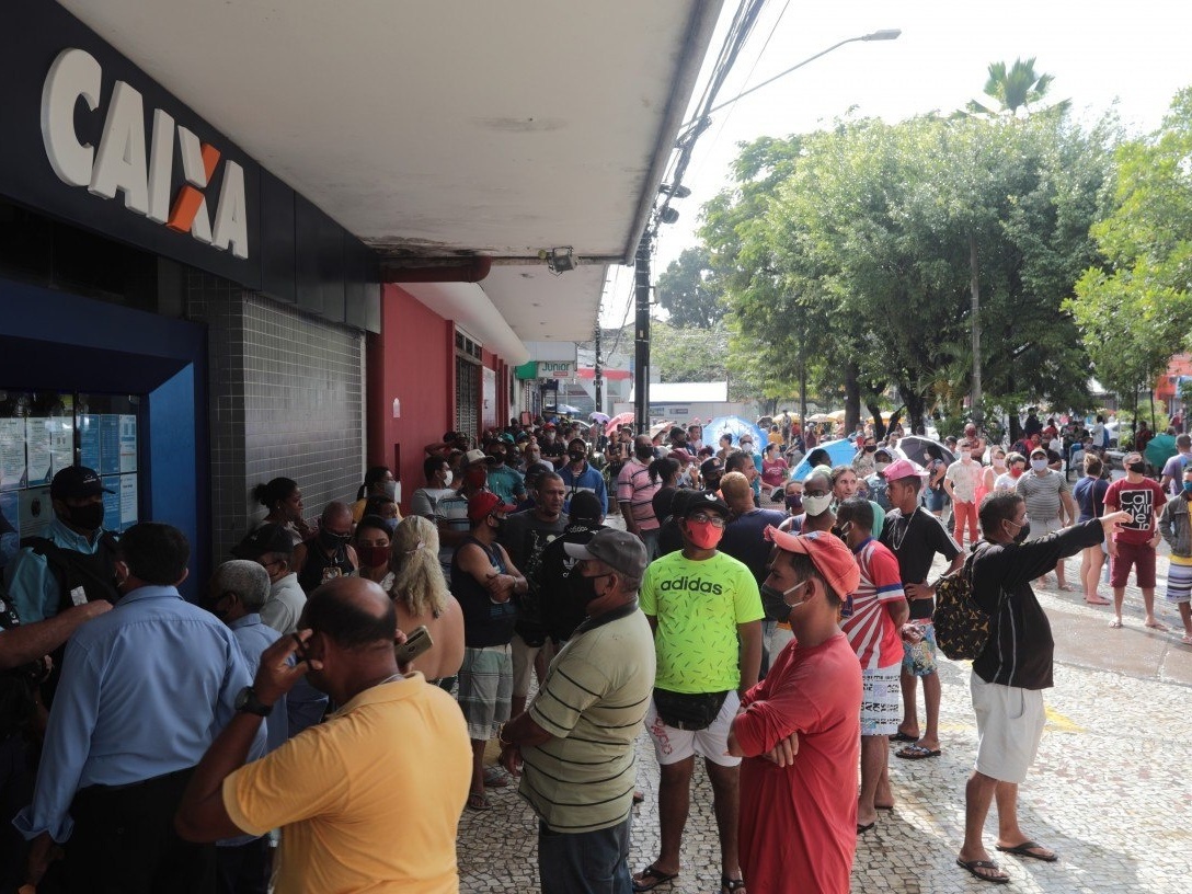 Sem auxílio emergencial, quanto tempo levará para Bolsonaro desidratar?