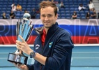 Medvedev e Rublev detonam e Rússia conquista a ATP Cup - (Sem crédito)