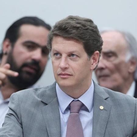 O deputado Ricardo Salles (PL-SP)