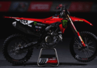 Ducati Desmo450 MX chega para mudar o mundo do motocross - Foto: Ducati | Divulgação