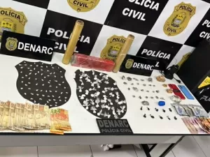 Polícia captura membros do PCC e do Bonde dos 40 em Teresina