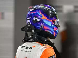 F1 - Norris: "Quando coloco o capacete, odeio todo mundo"