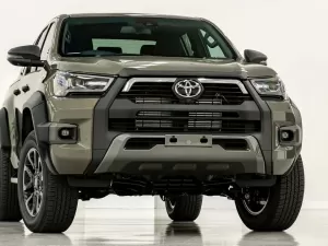 Argentina: Territory vende mais que Compass, enquanto Hilux lidera