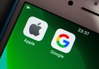 Por interesse, Apple pede para participar de julgamento contra o Google - Apps do Apple e do Google