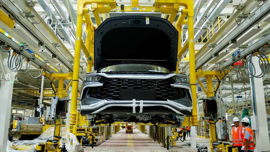 BYD queria imposto reduzido até 2028, mas ganhou só 6 meses BYD queria imposto reduzido até 2028, mas ganhou só 6 meses