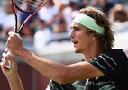 Zverev vence batalha de 5 sets e avança no US Open; Thiem e Tsitsipas sofrem com 