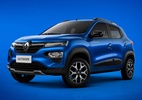 Renault Kwid 2023 passa por reestilização, faz 15 km/l na cidade e mantém preço do antigo - Renault Kwid Outsider 2023 (Foto: Divulgação/Renault)