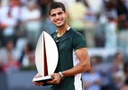 Ranking ATP: Alcaraz sobe para 6º do mundo após triunfo em Madri - (Sem crédito)