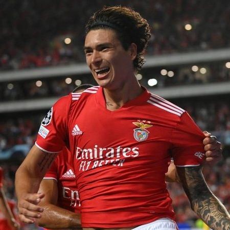 Liverpool tirou Darwin Núñez do Benfica - Getty Images