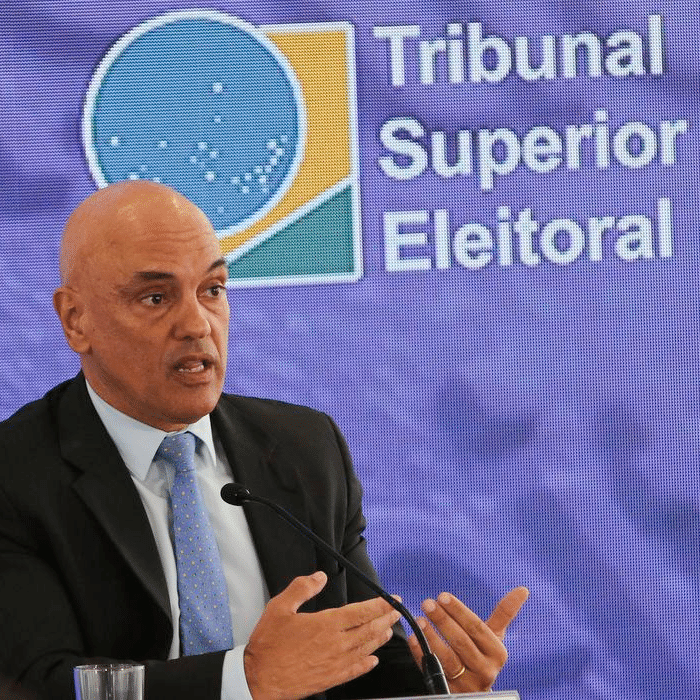 Tribunal Superior Eleitoral