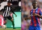 Botafogo disputará um amistoso com o Crystal Palace, da Premier League - Vitor Silva/Botafogo/Flickr/Getty Images