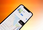 Mapas: como saber se um trajeto está lento ou parado [iPhone, iPad e Mac] - App do Apple Mapas em iPhone