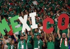 Argentina x México: torcedores chegam em peso para o duelo - GettyImages